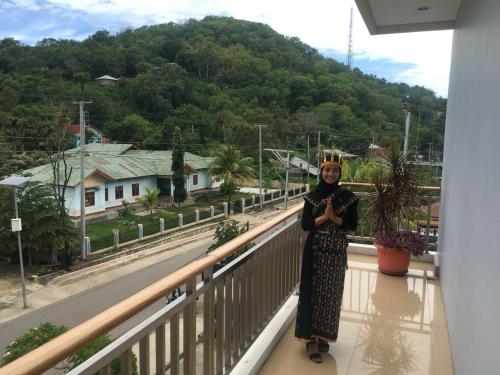 Kalton Hotel in Goron Talo