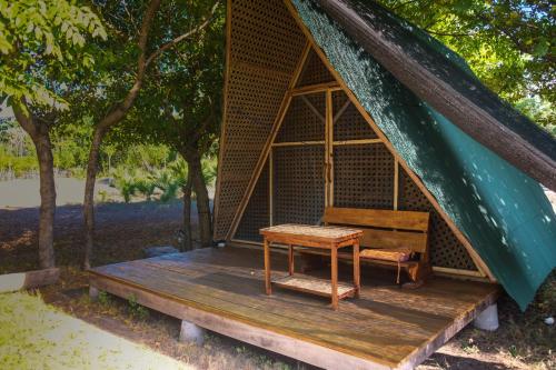 Sumba Adventure Resort in Wula Waiijelu