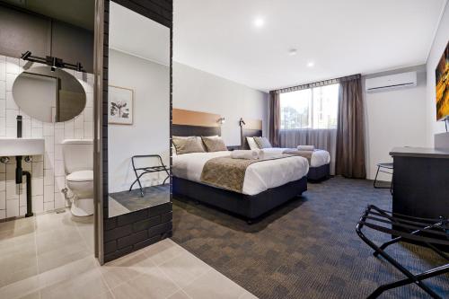 CBD Motor Inn in Coffs Harbour