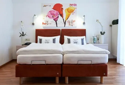 Aparthotel Stibbe in Horn-Bad Meinberg, Deutschland