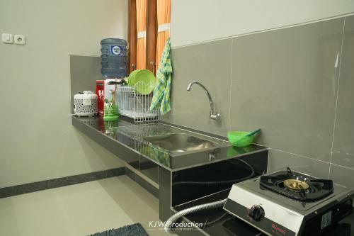 Family Room with Bathroom image 6