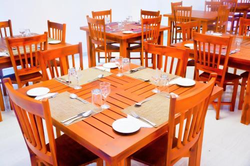 Banketzaal, Montana Rest Apartments in Anuradhapura