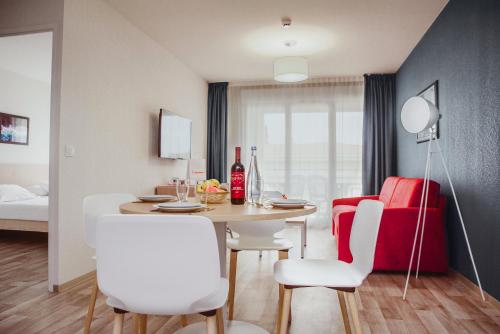 Facilities, Residence Vacances - Azureva Roquebrune-Cap-Martin in Roquebrune-Cap-Martin