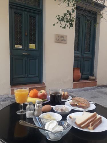 Polyxenia Hotel - main image