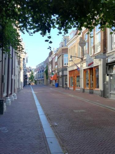 Studio in the city center of Leeuwarden in Leeuwarden