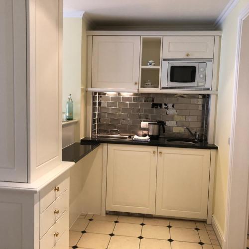 บริการและสิ่งอำนวยความสะดวก, Hotel Scherf in บาด ลิพพ์สปริงจ์