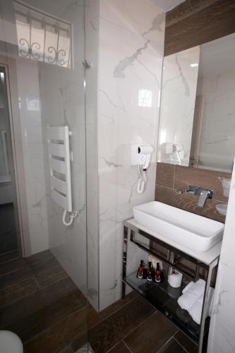 Alexandar Square Apartments, Скопье (фото 10)