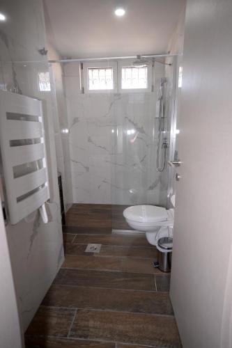 Alexandar Square Apartments, Скопье (фото 11)