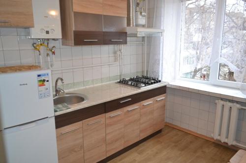 3-х комнатные Апартаменты на Данила Галицкого in Novyi Plan