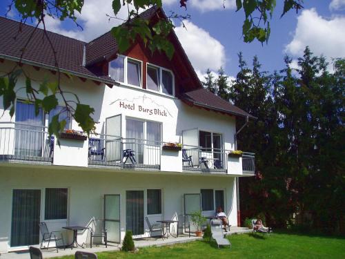 Land-gut-Hotel BurgBlick - Bad Kreuznach