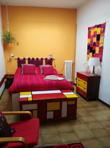  Marzia's Apartment in Florenz