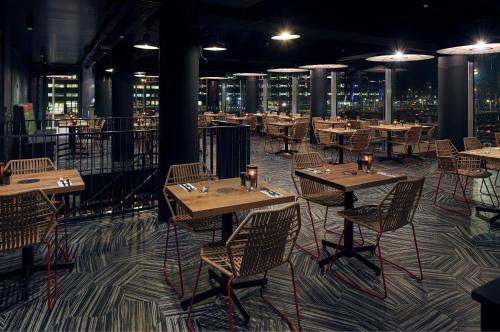 餐廳, 烏特勒支市中心因特爾酒店 (Inntel Hotels Utrecht Centre) in 烏得勒支