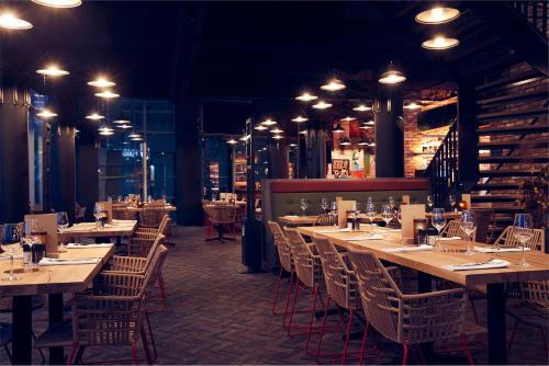 Inntel Hotels Utrecht Centre - image 10