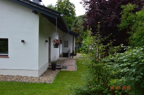 Bejárat, Sailhouse Edersee in Edertal