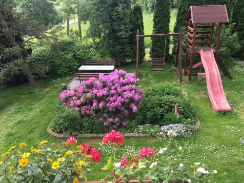 Double Room with Garden View