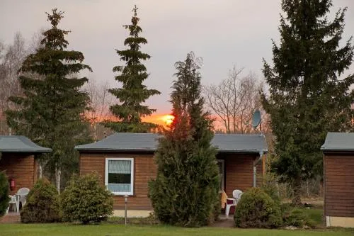 Hotel Waldoase Hirschbüchenkopf in Güntersberge, Deutschland