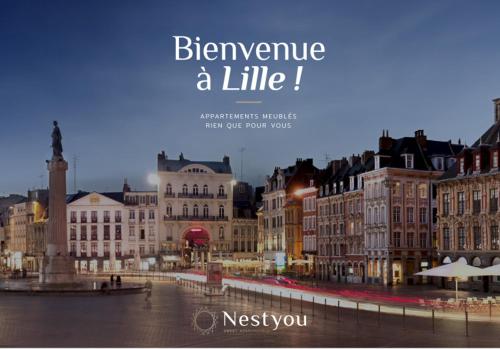 Nestyou Lille Europe
