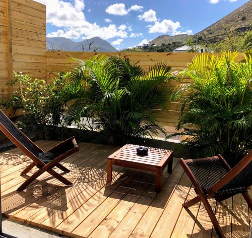 Villa Jwi Lavi Boutique Hotel in Saint Martin