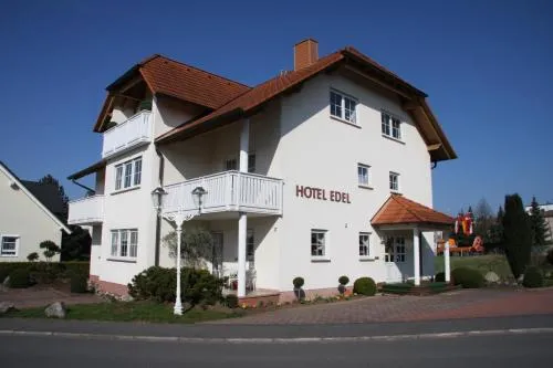 Hotel Edel in Haibach, Deutschland