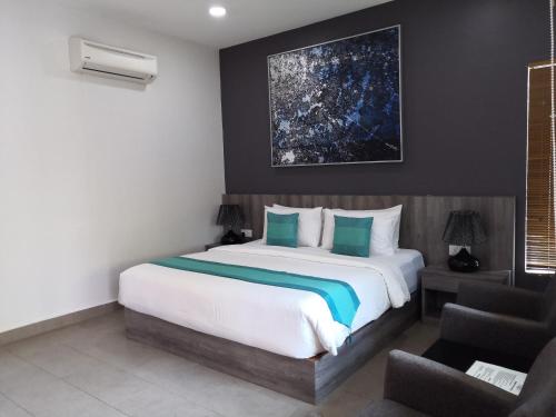 Deluxe Double or Twin Room room in Fuuka Villa