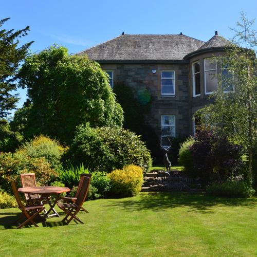 B&B Aberfeldy - Balnearn House - Bed and Breakfast Aberfeldy