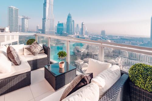 Elite Royal Apartment - Burj Residences T7 - President - main image