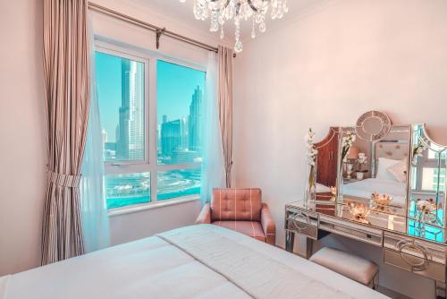 Elite Royal Apartment - Burj Residences T7 - President - image 2
