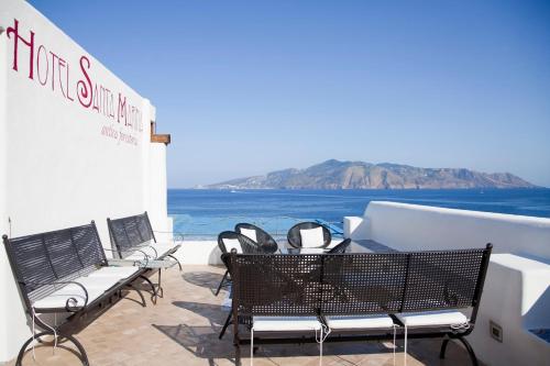 Hotel Santa Marina Antica Foresteria 5
