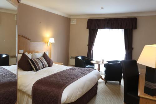 Best Western Widnes Halton Everglades Park Hotel