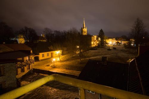 Vista, Hotel Katrina in Cesis
