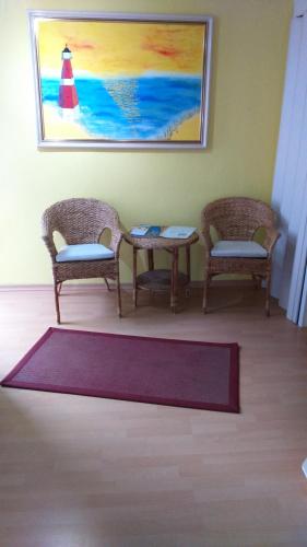 Ferienwohnung St. Wigbert in Fritzlar, Deutschland