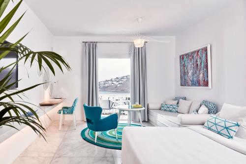 Myconian Ambassador Resort & Thalasso Spa Center