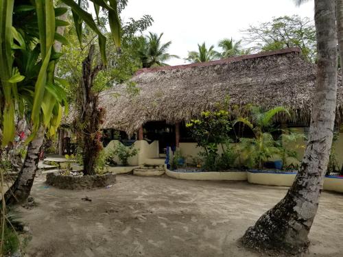 Étterem, Playa Paraiso en Magante in Las Canas