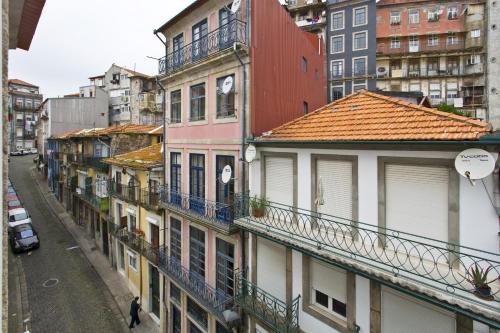 RVA - Sao Joao Novo Apartments, Porto (fotografie 5)