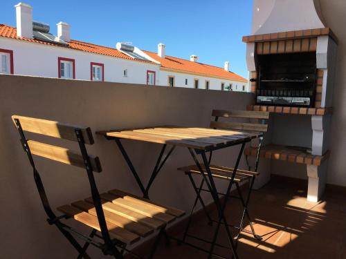  AL Delmiro By Alojamentos Vitinho - Vila Nova Milfontes, Ferienwohnung in Vila Nova de Milfontes