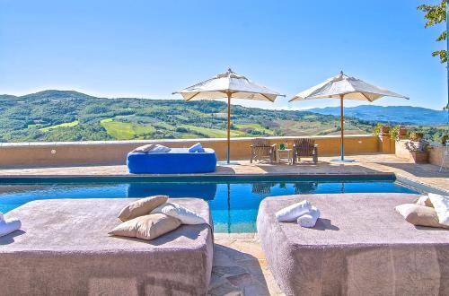 Villa Castiglione gîte à louer Toscella