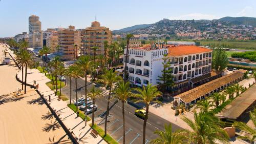  Hostería del Mar, Peñíscola