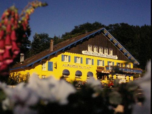 Auberge du Lac Hotel de charme Xonrupt-Longemer
