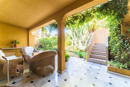 Family hotel Al- Ana Marbella and Golf Villa - main image