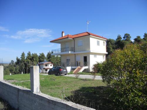  Katia's house in Siviri