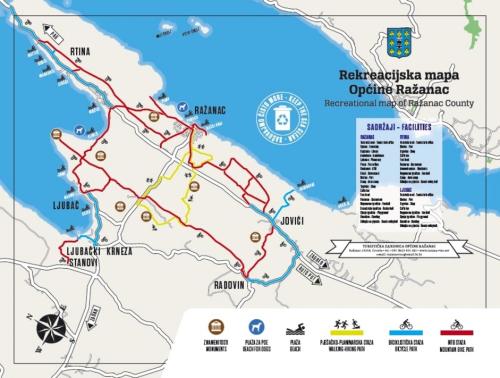  Apartmani Jelena in Rtina