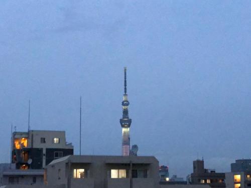 Business Hotel Legato, Tokio (Foto 11)