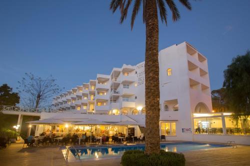 Buitenkant, Gavimar Cala Gran Hotel and Apartments in Cala d 'Or