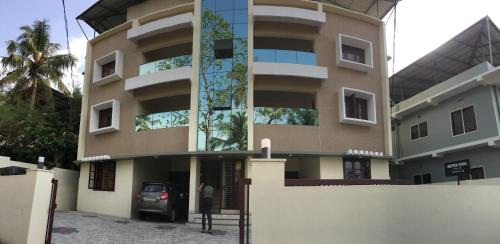 . Athrakkattu Enclave