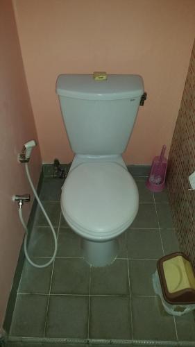 Bathroom, TriDwi Homestay in Temanggung