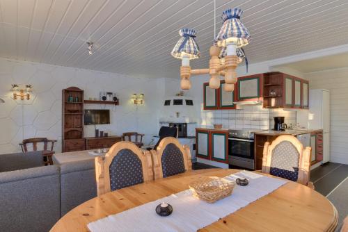 Knuts Hyttegrend in Beitostolen