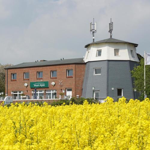 Landgasthof Waabs Mühle in Waabs, Deutschland
