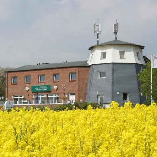 Landgasthof Waabs Mühle in Waabs, Deutschland