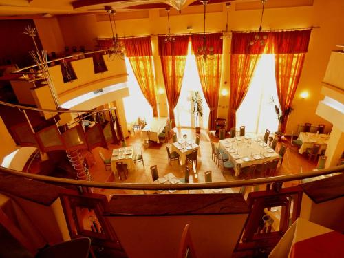 Restaurante, Eurohotel in Baia Mare City Center