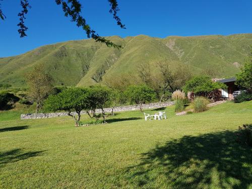 Surrounding environment, La Morada in San Salvador De Jujuy